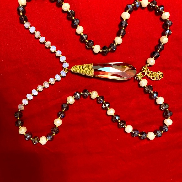 Long necklace - Picture 5 of 6